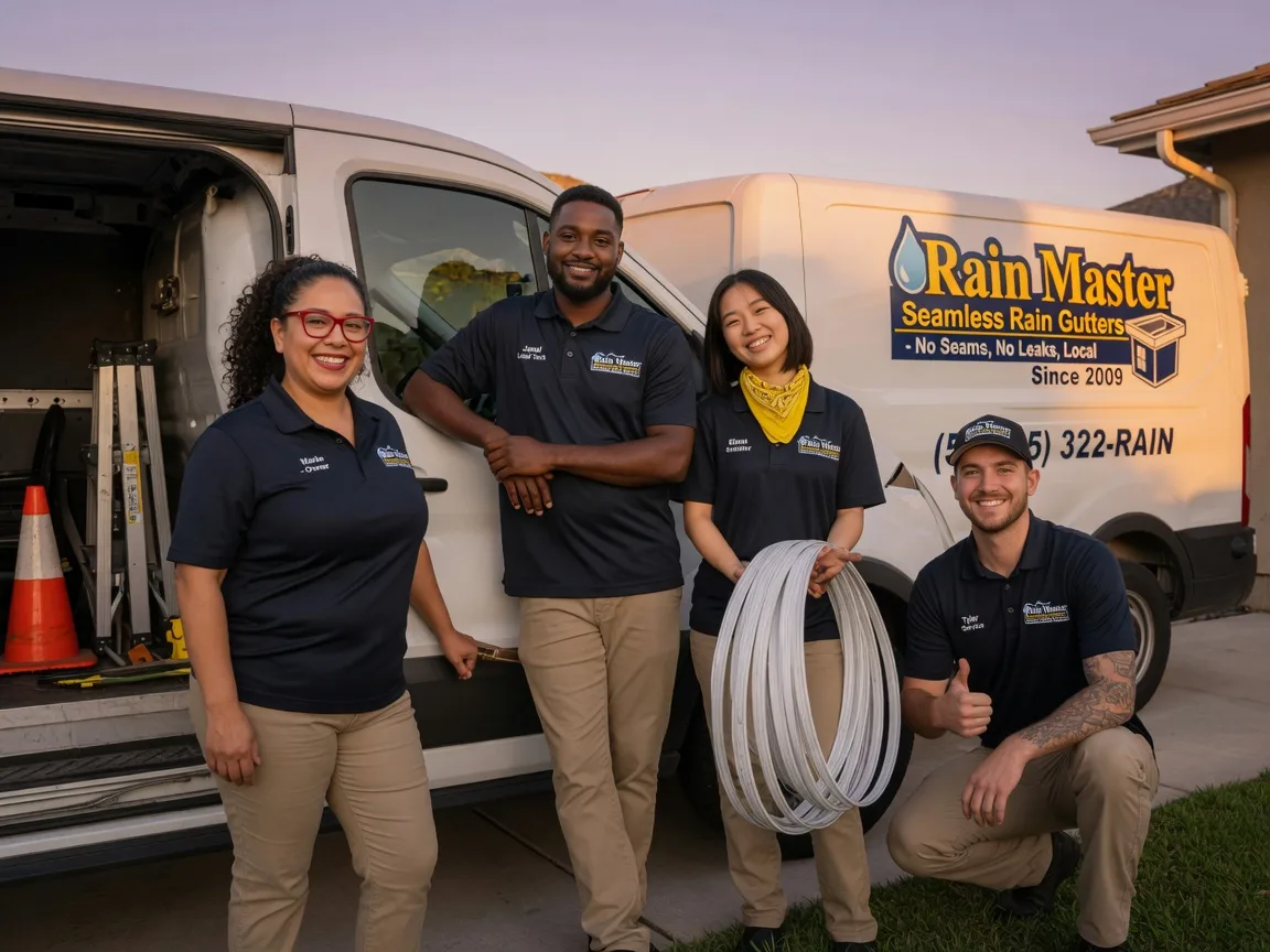 Gutter Installation company in Parkersburg, IA